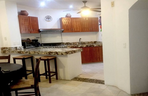 Ixtapa Villa | Beachfront Villa with Pool and Spa at Tesoro Ixtapa