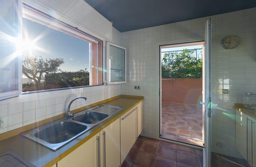 Mojacar Villa | Idyllic Villa with Ocean Views, Pool & Golf Course Access