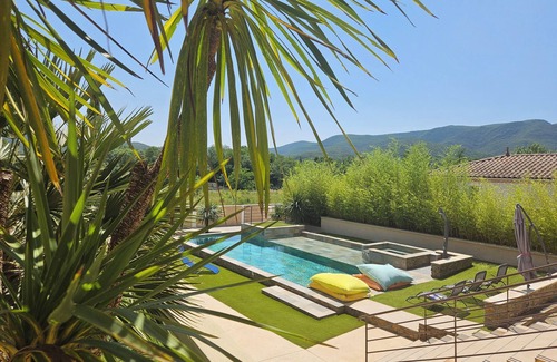 Herepian Villa | Elegant Villa with Pools, Ocean Views & Spa Retreat