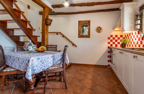 Korelici Villa | Idyllic Villa with Pool in Istria - Guest Rated 10/10