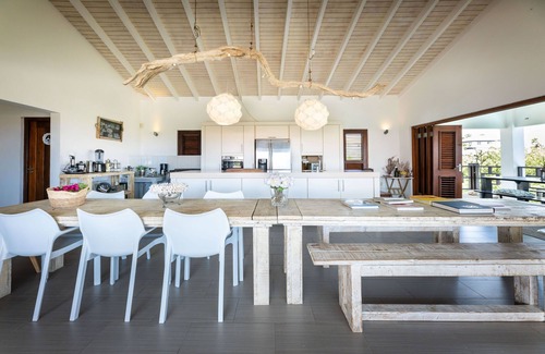 Jan Thiel Villa | Villa Mi Cuna: Relaxing Villa with Pool by the Beach