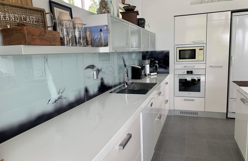 Pargas Villa | Inviting Villa with Ocean View and Relaxing Terrace
