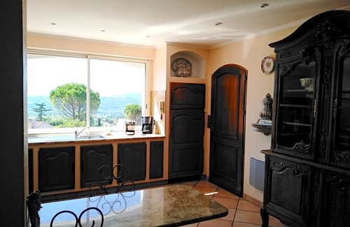 Vinsobres House | Stunning Villa with Pool & Panoramic Views - Rated 9.8