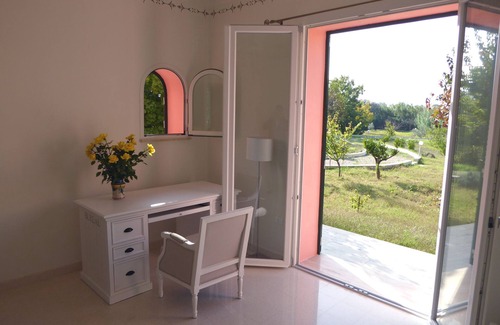 Cutrofiano Villa | Tranquil Villa with Pool and Ocean Views in Salento