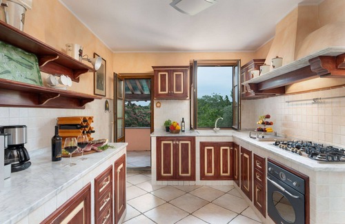 Grosseto Villa | Exclusive Villa with Private Pool and Panoramic Ocean Views