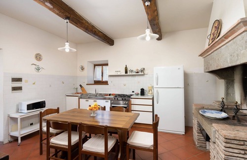 Subbiano Villa | Inviting Villa with Private Pool and Scenic Views near Arezzo