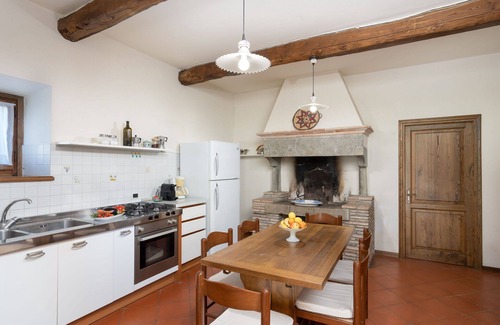 Subbiano Villa | Inviting Villa with Private Pool and Scenic Views near Arezzo