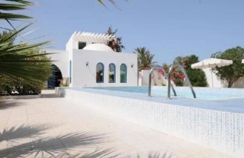 Midoun Villa | BEAUTIFUL VILLA WITH PRIVATE POOL FOR A DREAM VACATION