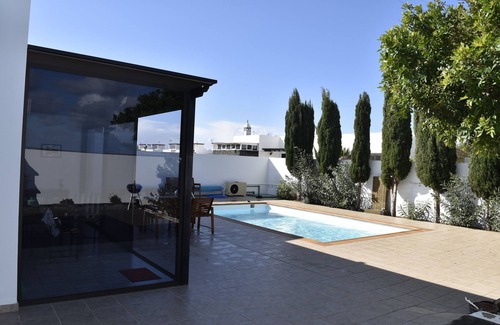 Playa Blanca Villa | Secluded Villa with Private Pool and Breathtaking Views