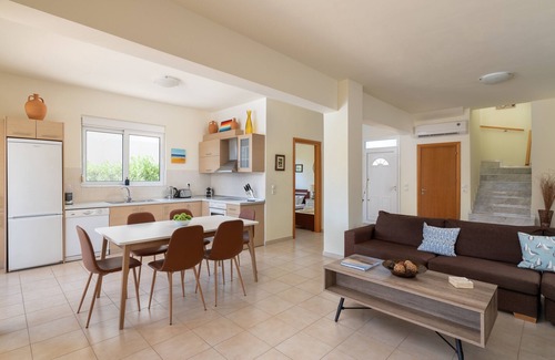 Vlicha Villa | Tranquil Villa with Unlimited Sea Views near Lindos