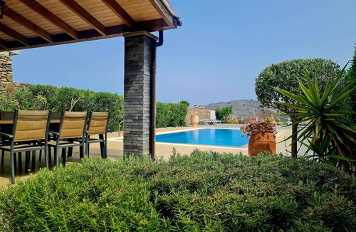 Vlicha Villa | Tranquil Villa with Unlimited Sea Views near Lindos