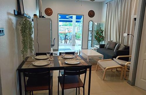 Cha-am Villa | Inviting Villa with Private Pool in Cha-Am for Relaxation