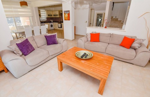 Sarigerme Villa | Idyllic Villa with Private Pool & Ocean Views Near Sarigerme