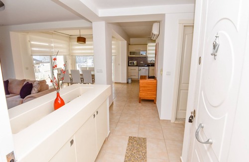 Sarigerme Villa | Idyllic Villa with Private Pool & Ocean Views Near Sarigerme