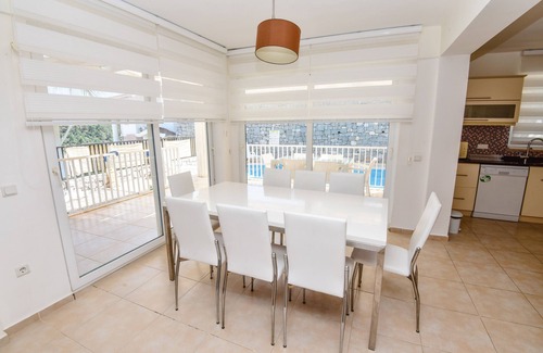 Sarigerme Villa | Idyllic Villa with Private Pool & Ocean Views Near Sarigerme