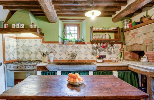 Pontito Villa | Beautiful Villa with Private Pool & Panoramic Views