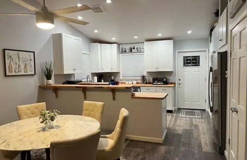 Le Roy House | Charming LeRoy Home: Family-Friendly Getaway with 10/10 Rating
