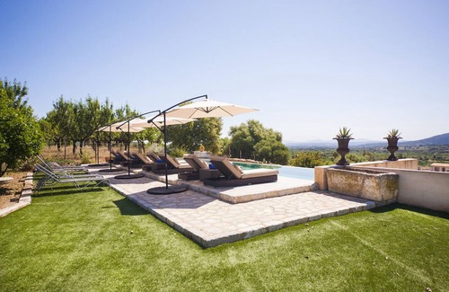 Selva Villa | Inviting Village Villa with Pool, Rated 10/10 by Guests