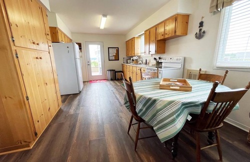 New London Cottage | Beautiful vista looking across to Cavendish Dunes