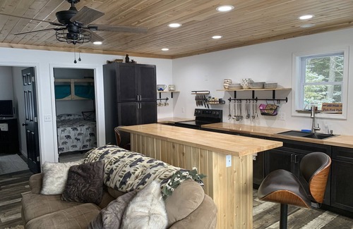De Tour Village House | Waterfront Retreat on St Mary’s River - Guest Rated 10/10