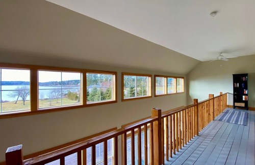 Spruce Head House | Idyllic Waterfront Retreat with Family-Friendly Amenities