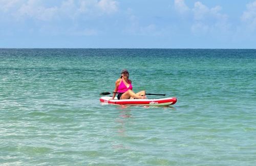 Indian Shores House | Inviting Waterfront Beach Cottage with Private Oceanfront Access