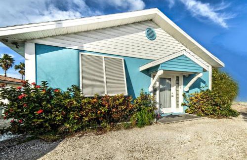 Indian Shores House | Inviting Waterfront Beach Cottage with Private Oceanfront Access