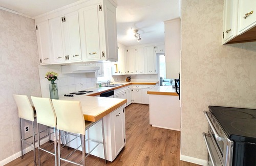 Gores Landing House | Serene Waterfront Retreat Just 1 Hour from Toronto