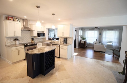 Riviera Bay House | Inviting Waterfront Home with Pool Near Downtown St. Pete