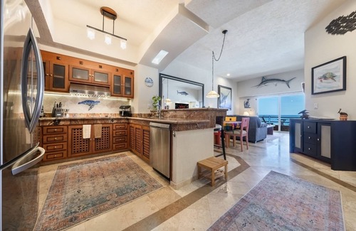 Los Barriles Condo | Scenic Waterfront Condo with Ocean Views & Top Amenities