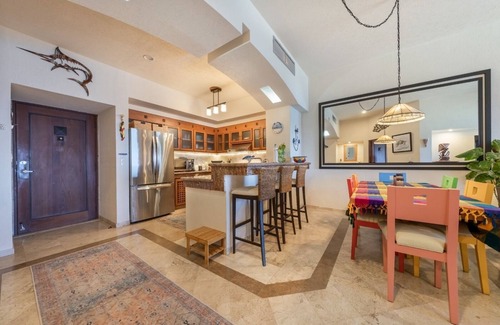 Los Barriles Condo | Scenic Waterfront Condo with Ocean Views & Top Amenities