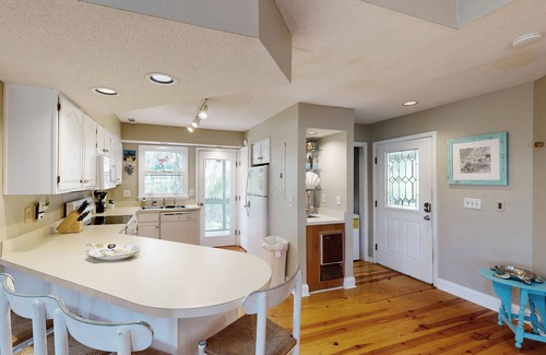 Ocean Ridge Condo | Premier Waterfront Home with Fairway View and Private Dock