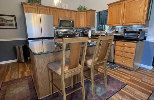 Elizabethton House | Waterfront Retreat on Watauga River - Guest Rated 9.8