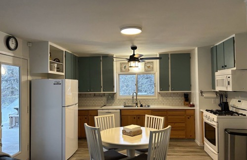 Candle Lake House | Idyllic Waterfront Retreat at Candle Lake with Pool & Spa