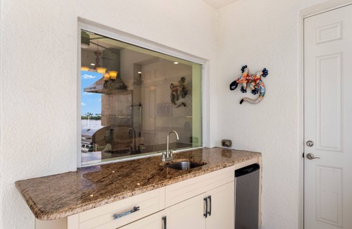 Caloosahatchee House | Idyllic Waterfront Retreat with Private Pool & Spa