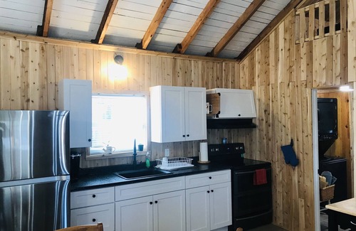 Shediac Bridge Cottage | Idyllic Waterview Cottage with Oceanfront Charm in Shediac