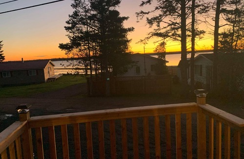 Shediac Bridge Cottage | Idyllic Waterview Cottage with Oceanfront Charm in Shediac