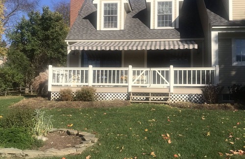 Manchester Center House | Idyllic Home with Spectacular Views, Near Town Amenities