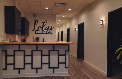 College Park House | Relaxing Wellness Spa in Historic College Park Community