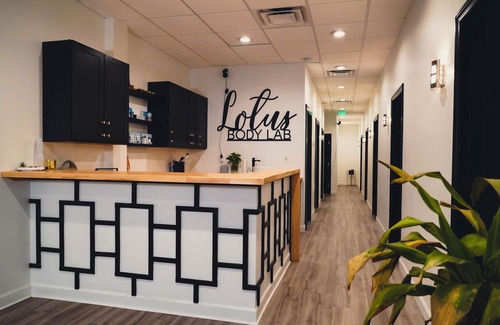 College Park House | Relaxing Wellness Spa in Historic College Park Community
