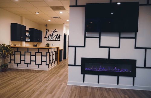 College Park House | Relaxing Wellness Spa in Historic College Park Community