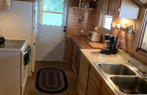Caroga Lake House | Idyllic Lake Front Retreat: Pet Friendly with Ocean Views