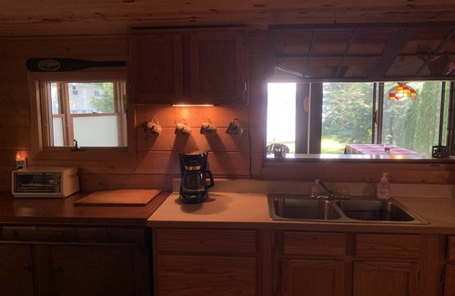 Caroga Lake House | Idyllic Lake Front Retreat: Pet Friendly with Ocean Views