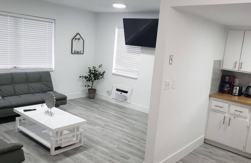 Parkside Apartment | Cozy 1 BR Apt | Steps from Beach, Casino & Shops