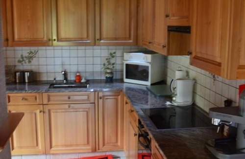 Jaun Apartment | Charming Alpine Farm Apartment with Ocean View and Spa