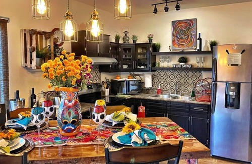 Valle de Guadalupe House | Idyllic Vineyard House in Valle de Guadalupe - 10/10 Rating