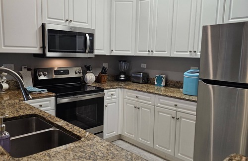 Carolina Forest Condo | Beautifully decorated 2BD condo on World Tour Golf Course.