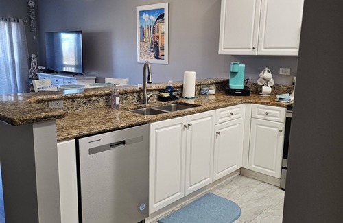 Carolina Forest Condo | Beautifully decorated 2BD condo on World Tour Golf Course.
