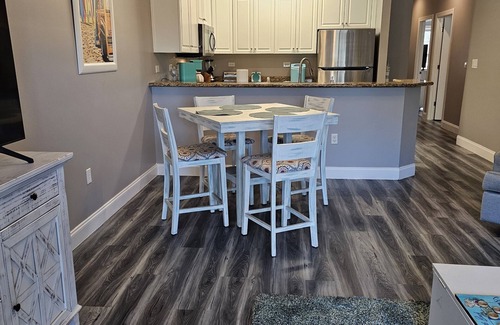 Carolina Forest Condo | Beautifully decorated 2BD condo on World Tour Golf Course.