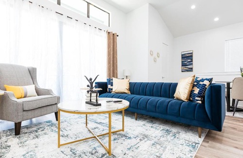 OST - South Union House | Modern Family-Friendly Home in Downtown Houston - 9.7/10 Rating